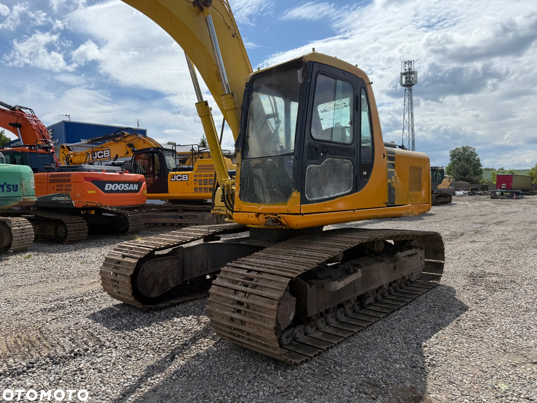 Komatsu PC180LC-6K - 4