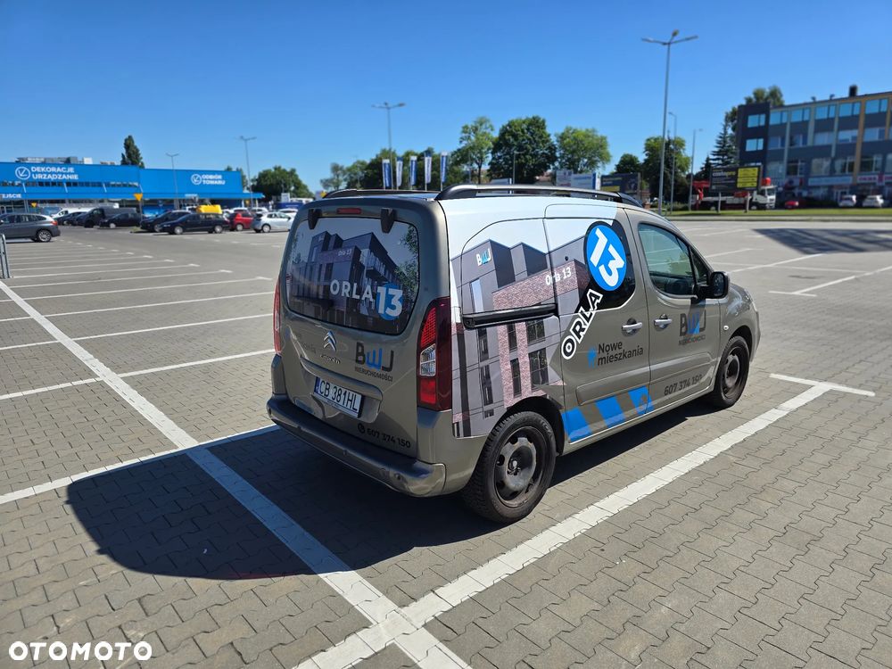 Citroën Berlingo XL Control - 4