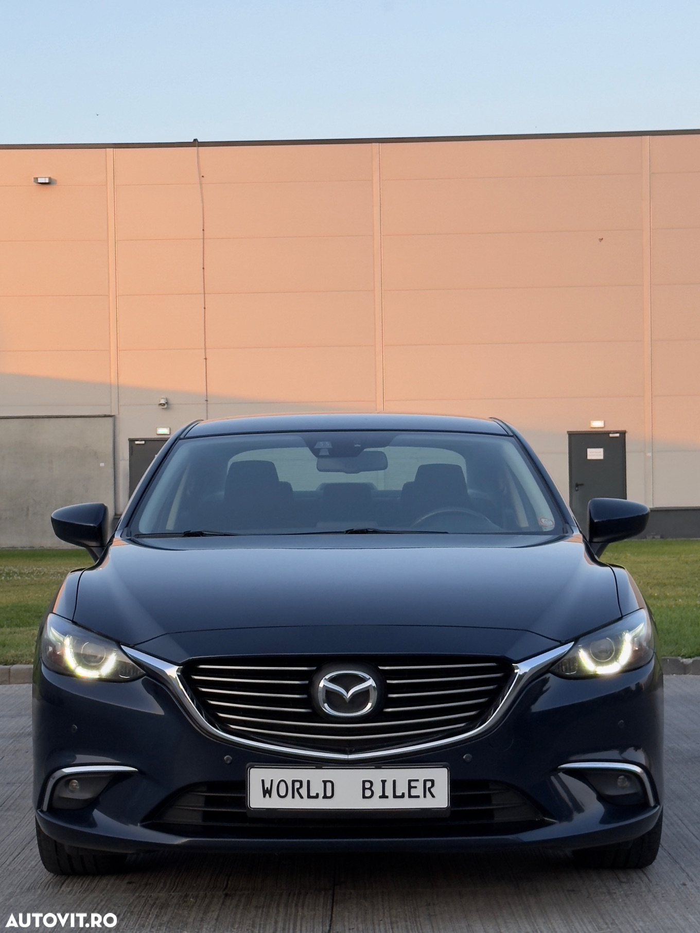 Mazda 6 - 13
