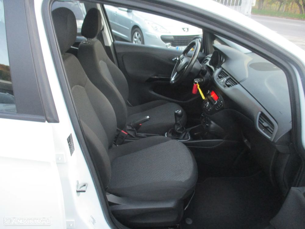 Opel Corsa 1.2 Edition - 19