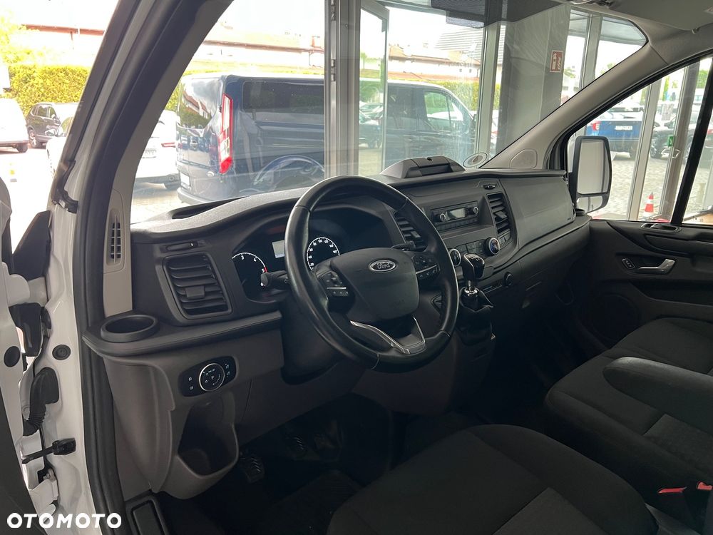Ford Transit Custom - 22