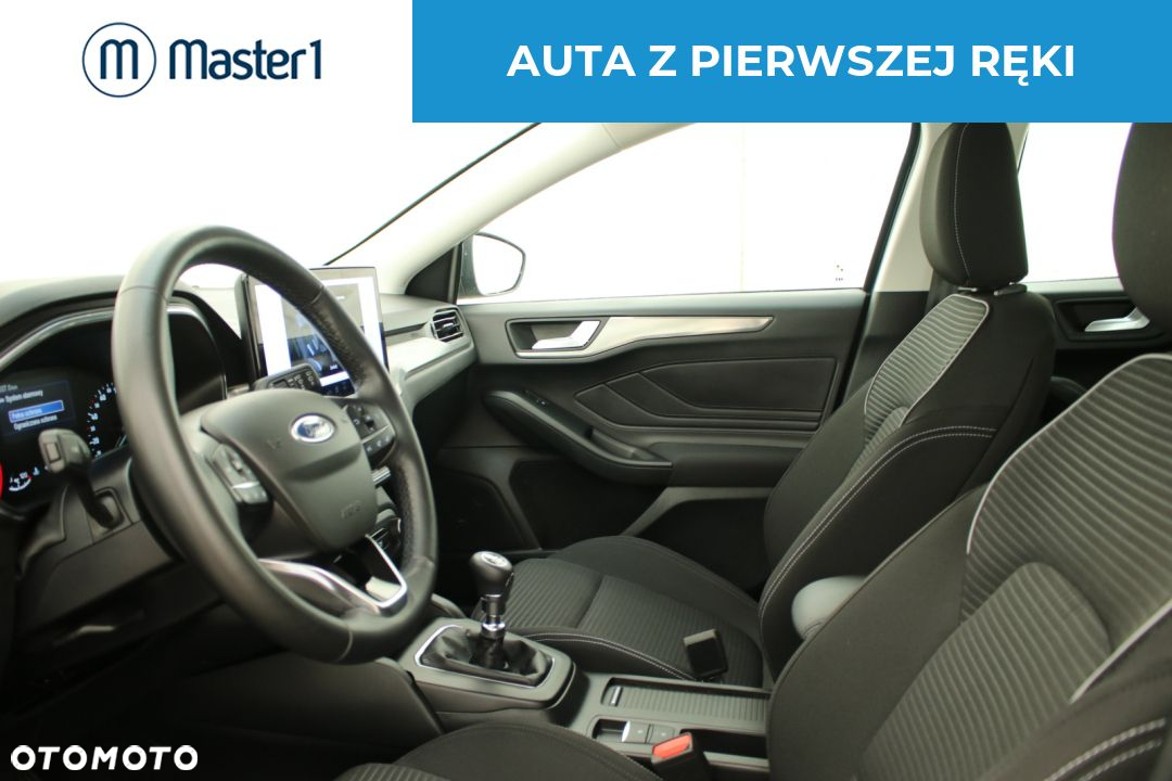 Ford Focus 1.0 EcoBoost Titanium - 7