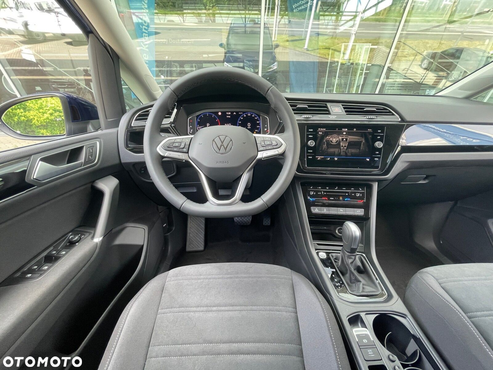 Volkswagen Touran 1.5 TSI EVO Highline DSG - 13