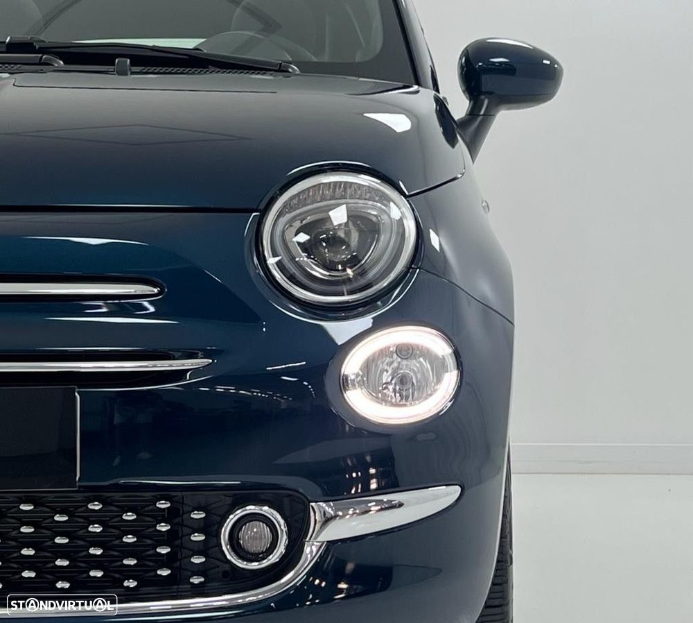 Fiat 500C 1.0 Hybrid Dolcevita - 7