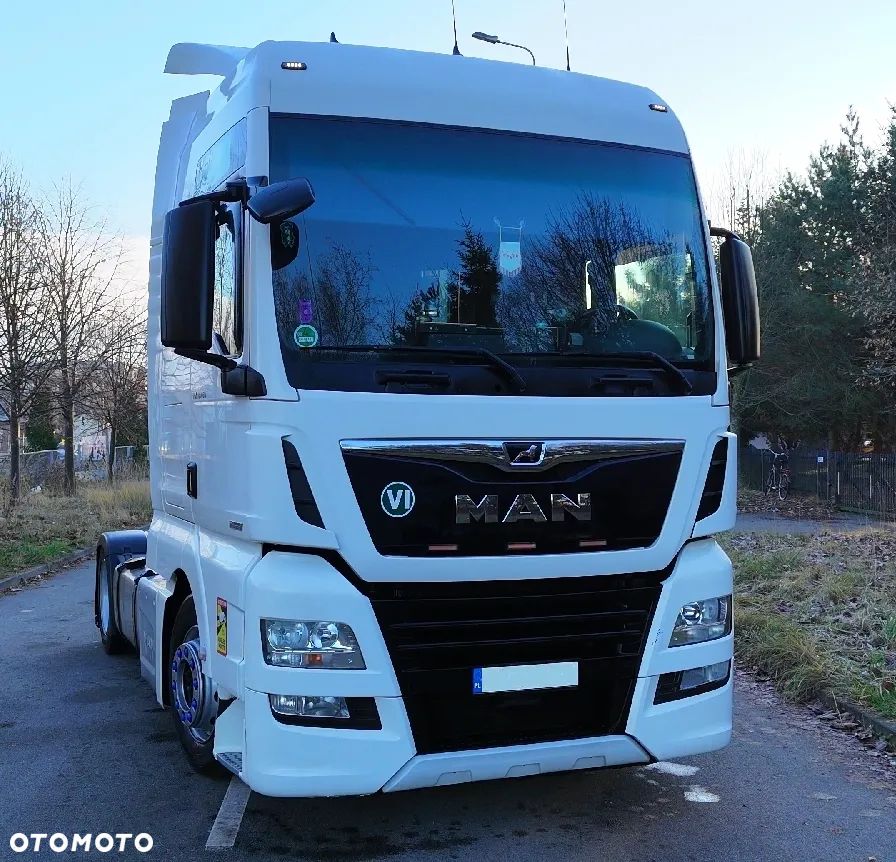 MAN 18.460 LOW DECK - 1