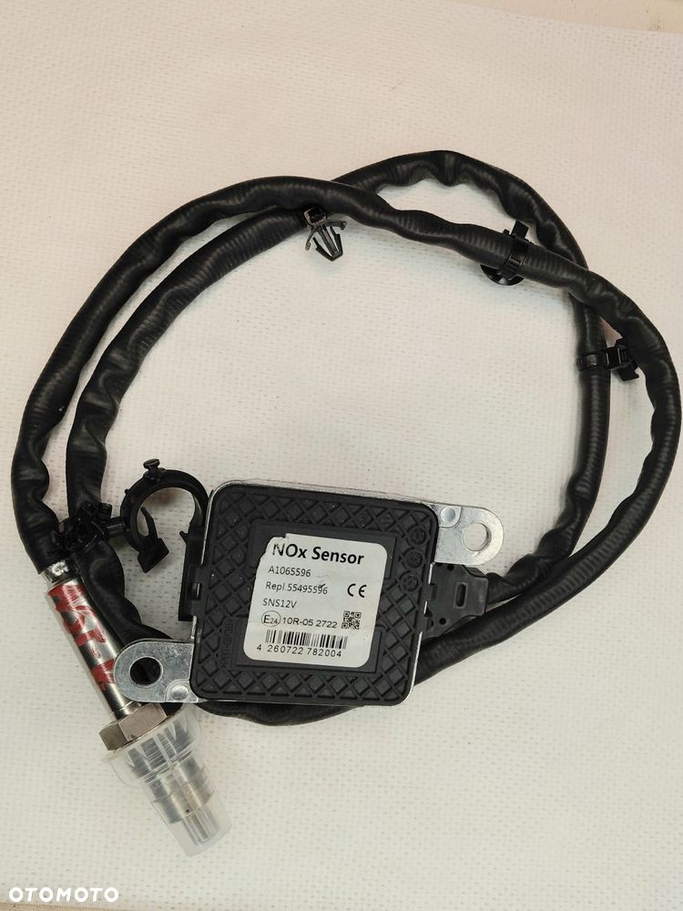 OPEL ASTRA K 5 V 1.6 CDTI SONDA NOX CZUJNIK TLENKU 55495596