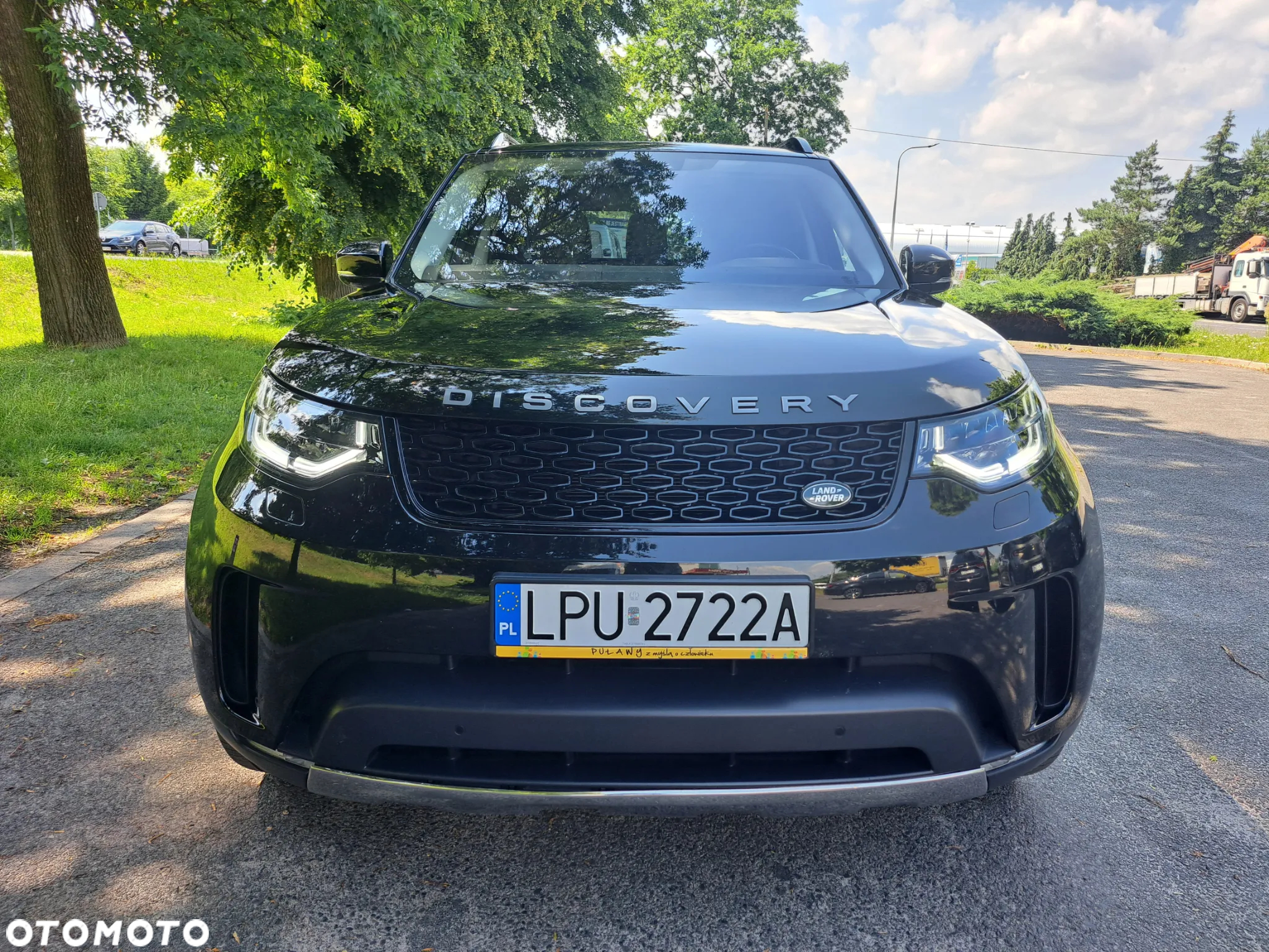 Land Rover Discovery V 2.0 TD4 HSE Luxury - 2