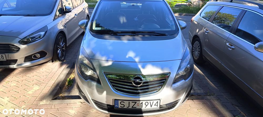Opel Meriva 1.7 CDTI Cosmo - 2