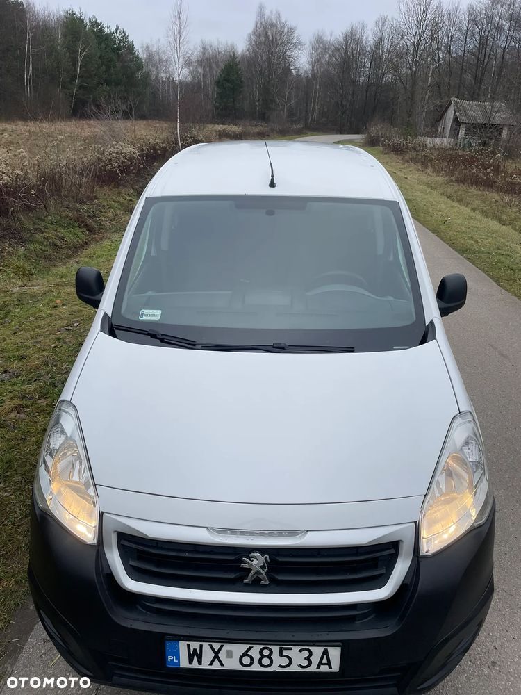 Peugeot Partner - 9
