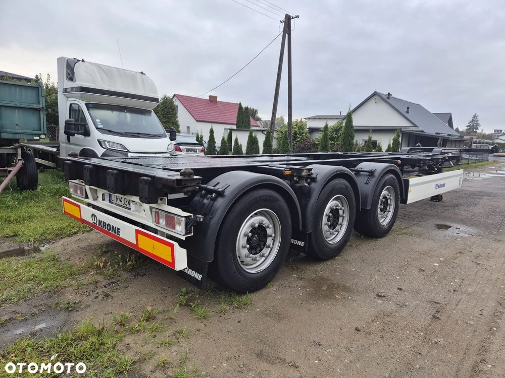 Krone SD - 5