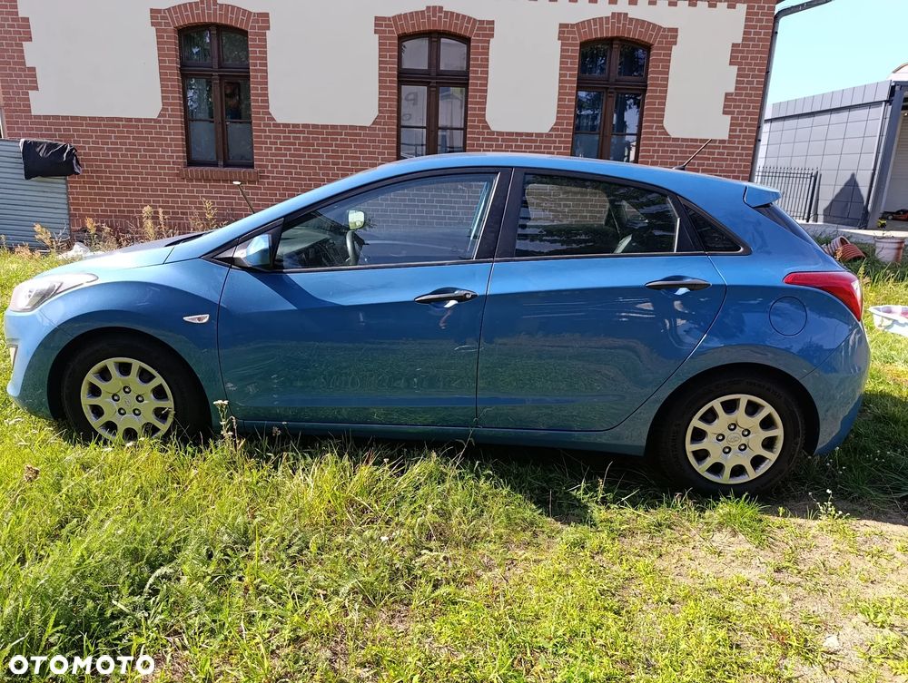 Hyundai i30 1.4 Advantage - 23