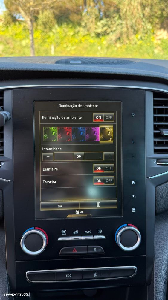 Renault Mégane Sport Tourer 1.5 dCi Bose Edition J18 - 18