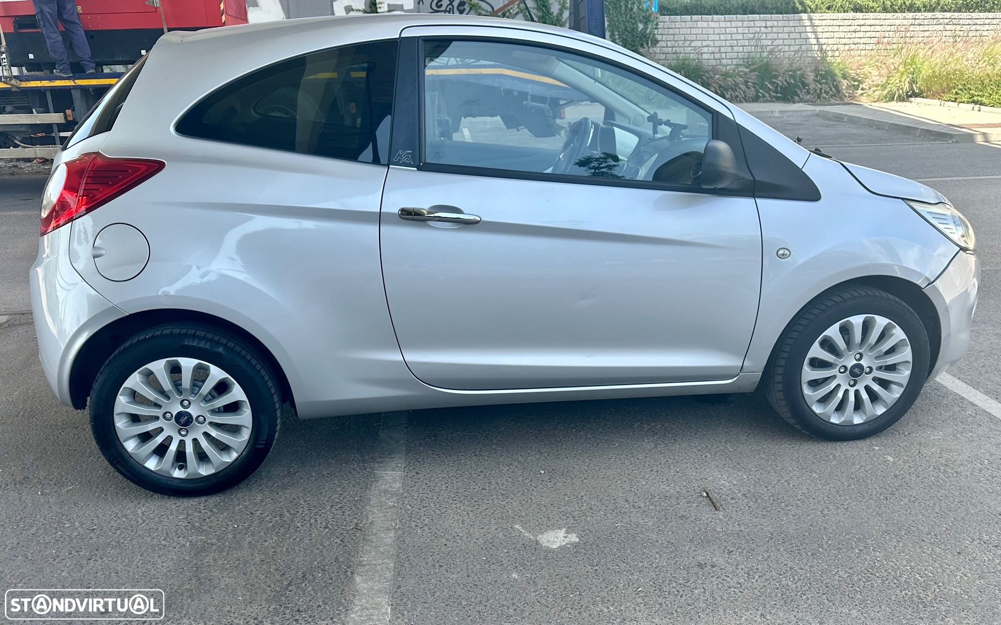Ford KA 1.3 TDCi 1st Edition - 16