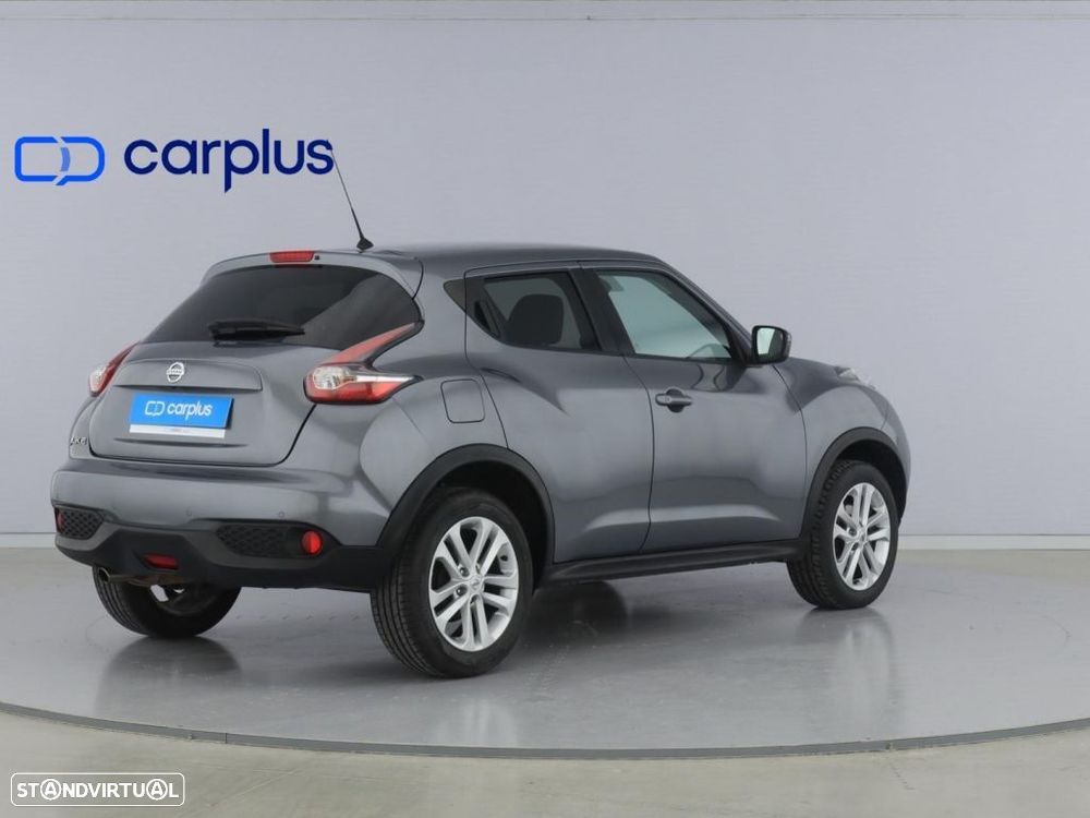 Nissan Juke 1.2 DIG-T Acenta - 7