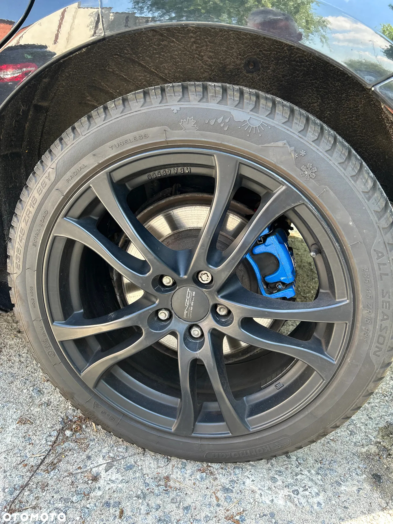 Ford Mondeo 1.6 T Ambiente - 8