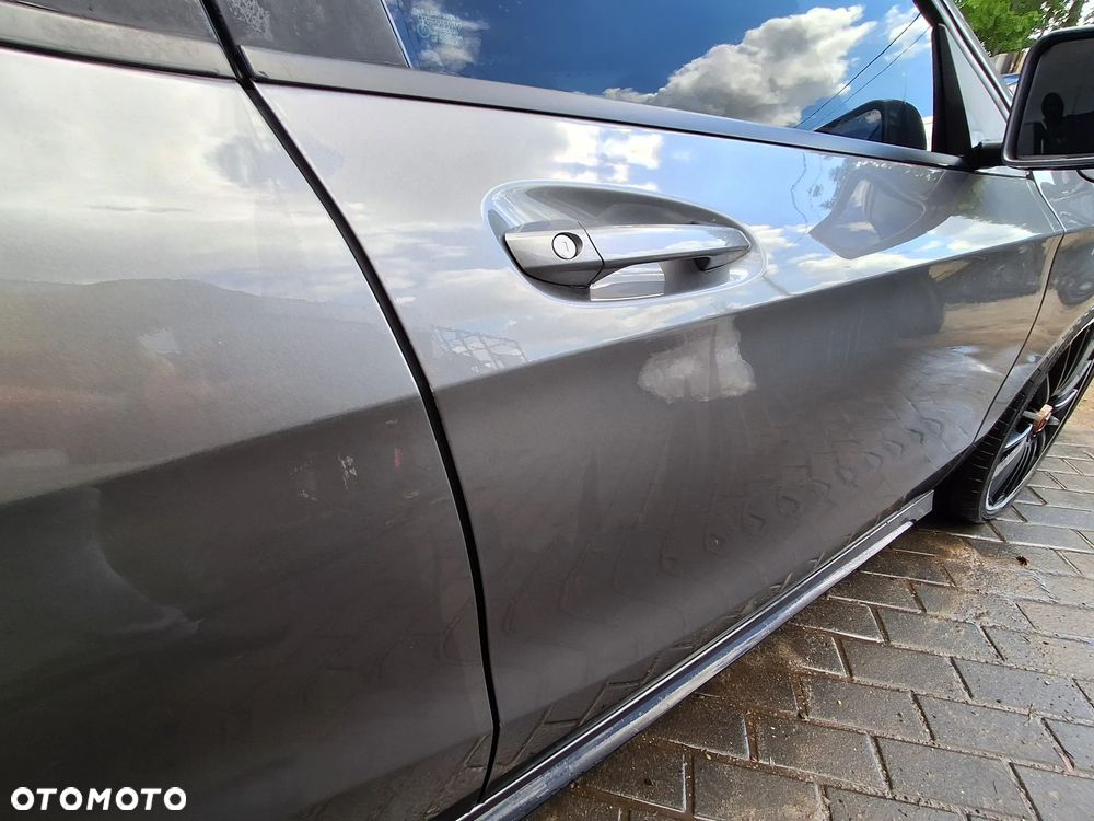 MERCEDES A-KLASA W176 PRAWE PRZEDNIE DRZWI BŁOTNIK DRZWI W KOLOR 787 NIE MALOWANE CENA ZA KOMPLET BARDZO ŁADNE - 4