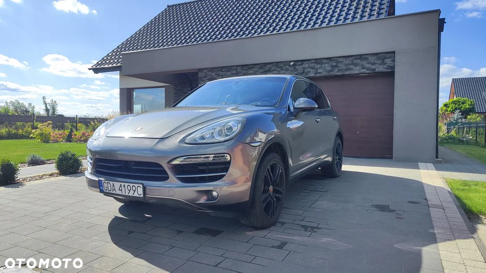 Porsche Cayenne Diesel - 4