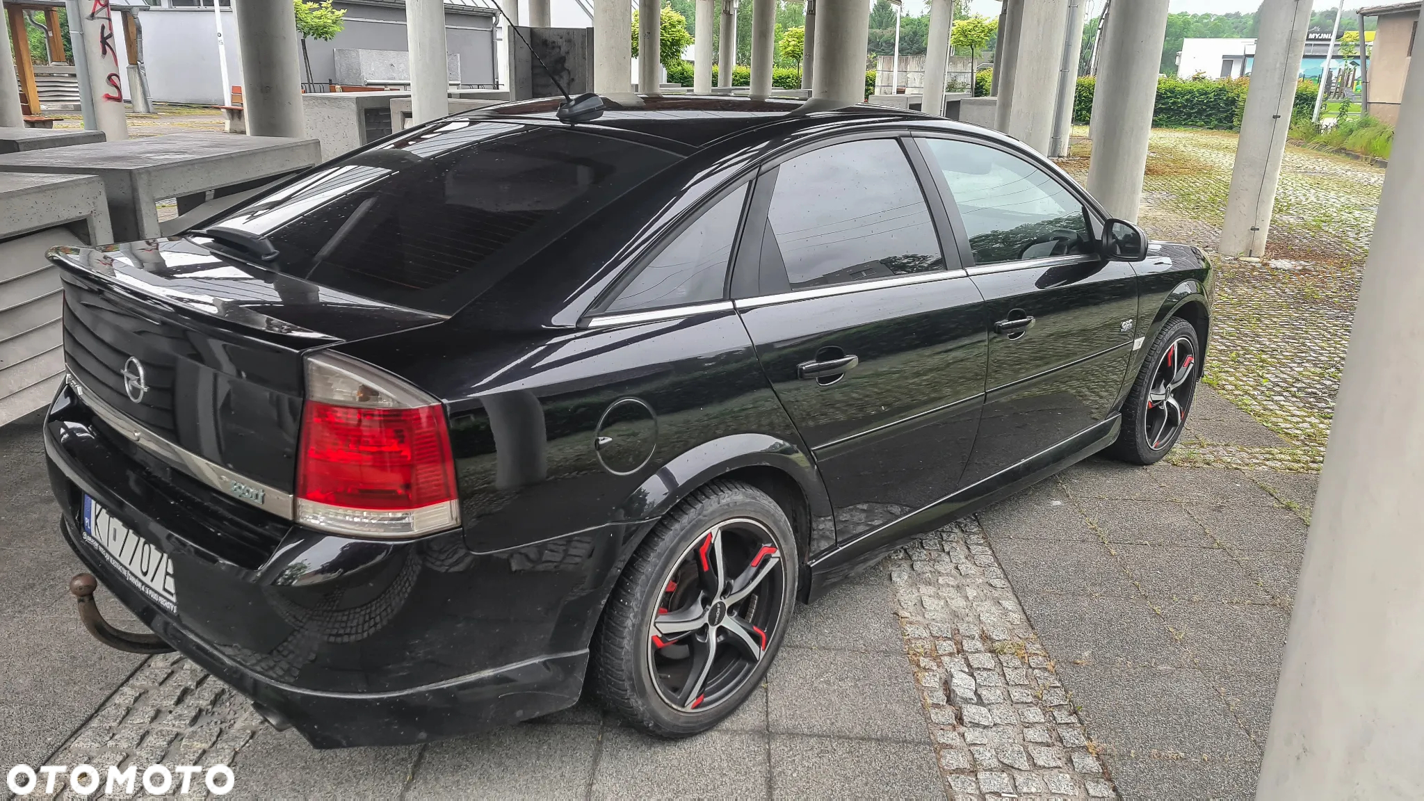 Opel Vectra 2.0 T Sport/GTS - 14