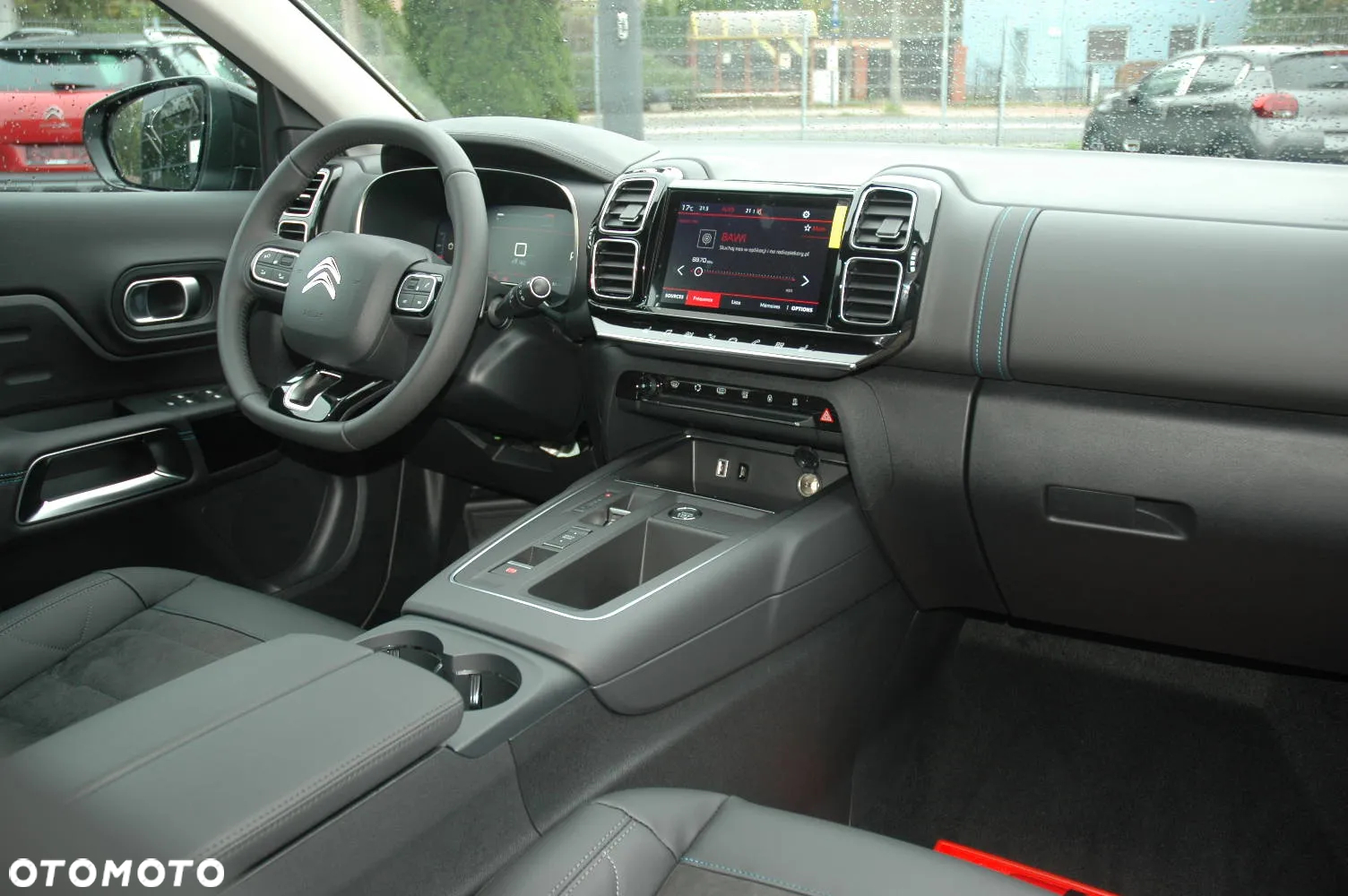 Citroën C5 Aircross 1.5 BlueHDi Max EAT8 - 7