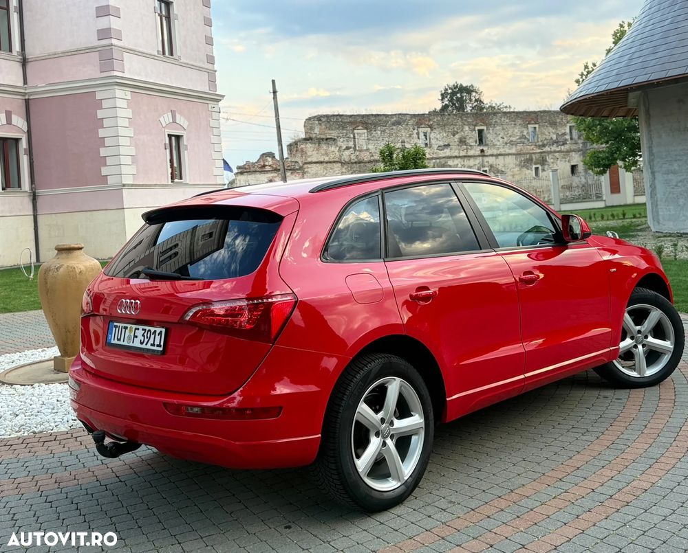 Audi Q5 2.0 TDI Quattro - 4