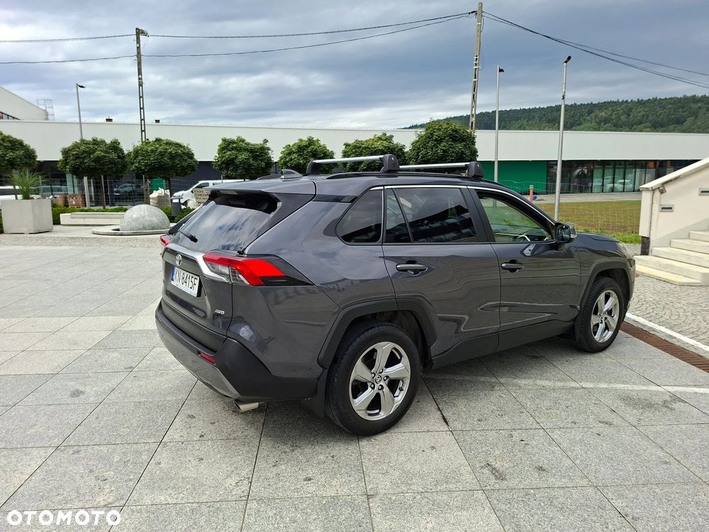 Toyota RAV4 2.0 Comfort 4x4 MS - 36