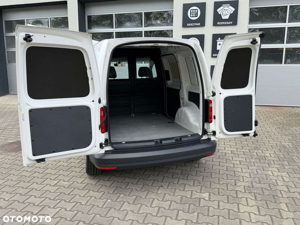 Volkswagen Caddy 2.0 (5-Si.) Conceptline - 11