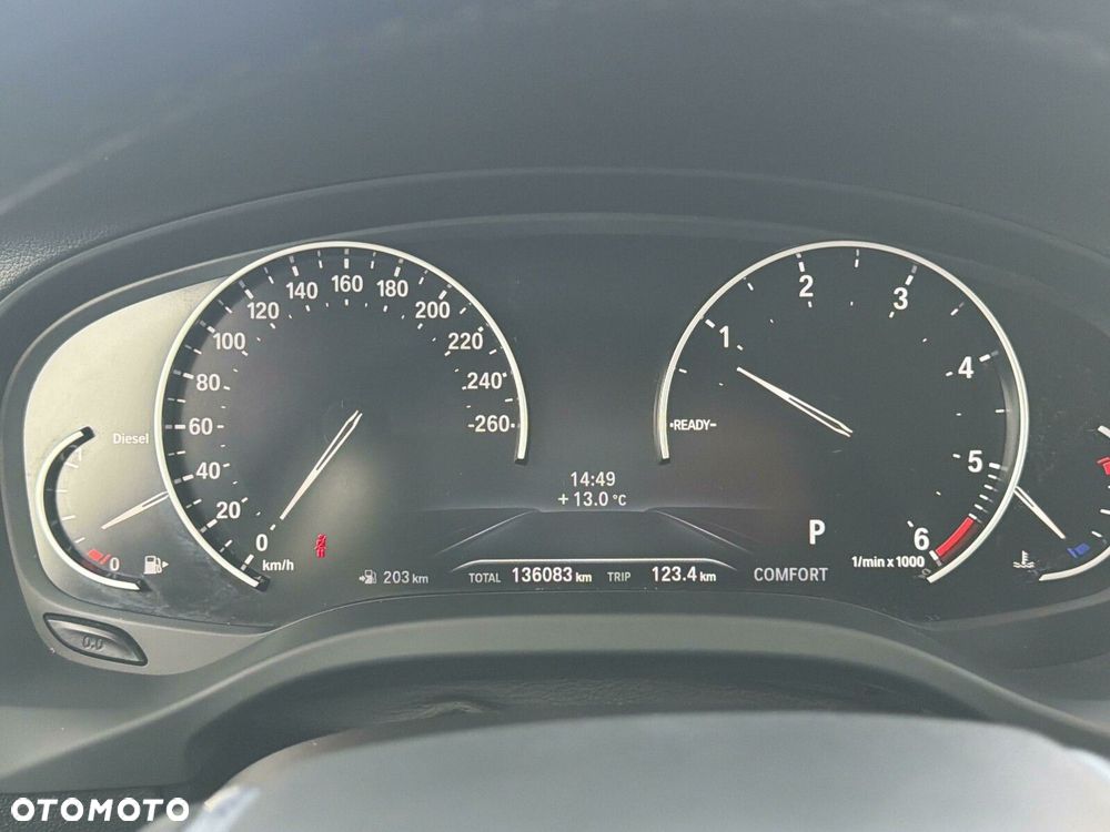 BMW X3 xDrive20d Advantage - 16