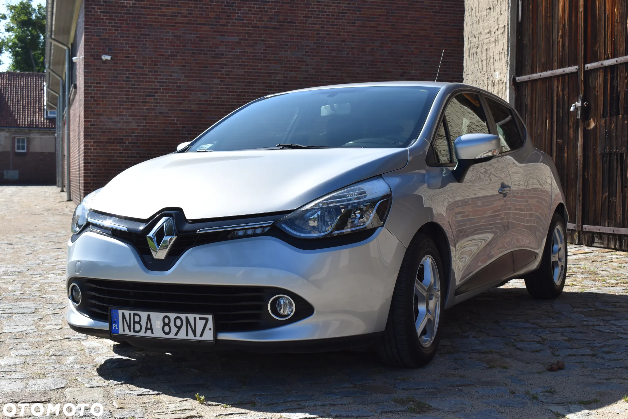 Renault Clio 1.2 16V Alize - 3