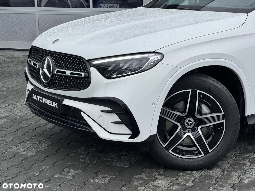 Mercedes-Benz GLC 200 d mHEV 4-Matic AMG Line - 9