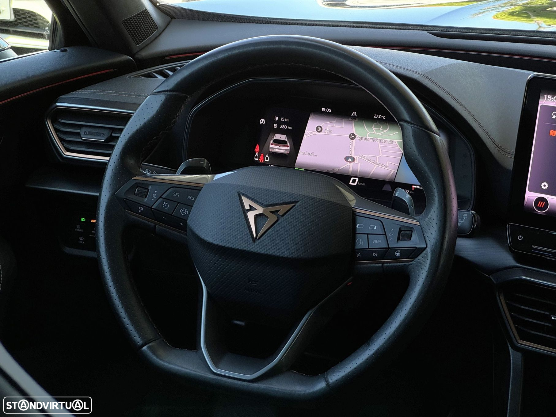 Cupra Formentor 1.4 e-Hybrid Sport DSG - 27