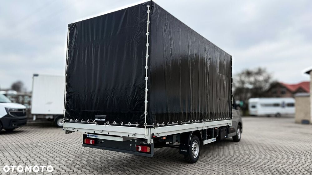 Renault Master PLANDEKA - 3