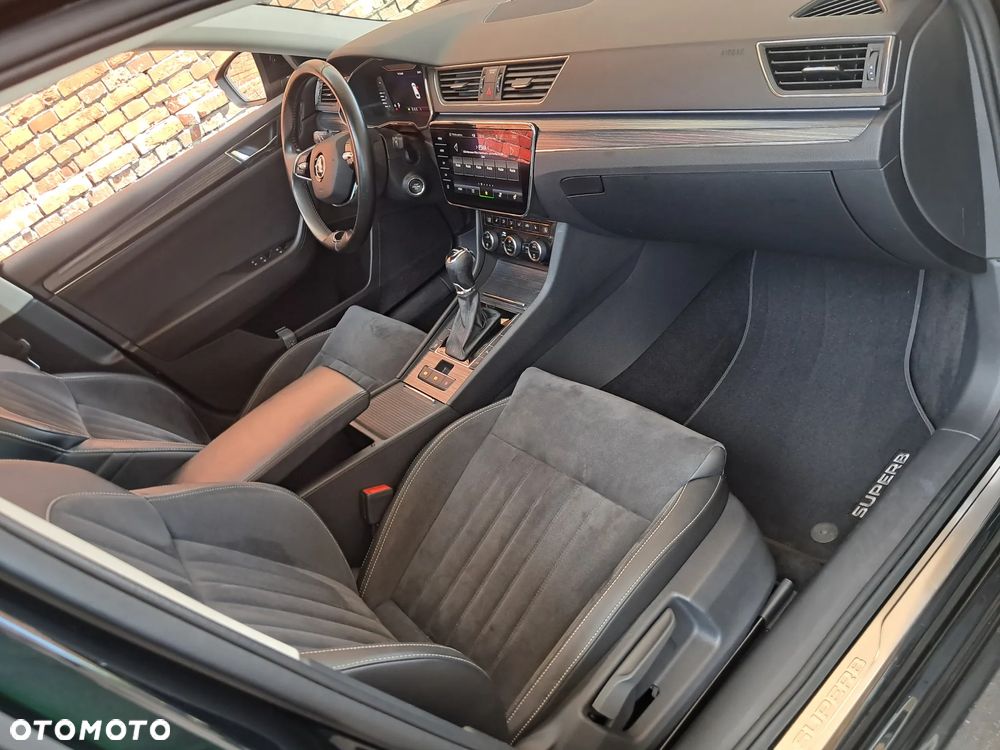 Skoda Superb 2.0 TDI DSG Selection - 26