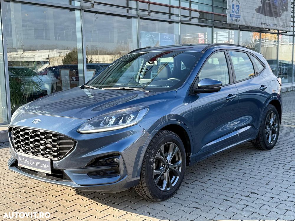 Ford Kuga 2.0 EcoBlue A8 AWD ST Line - 2