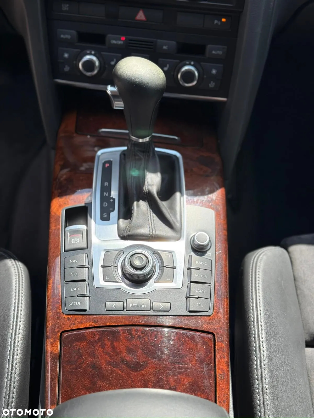 Audi A6 3.0 TDI Quattro Tiptronic - 6