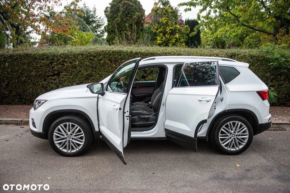 Seat Ateca 2.0 TDI Style S&S 4Drive - 14