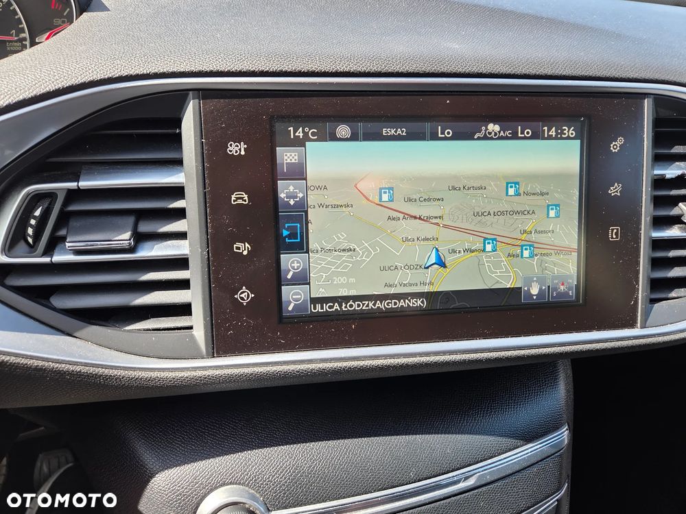 Peugeot 308 1.2 PureTech Active S&S - 16