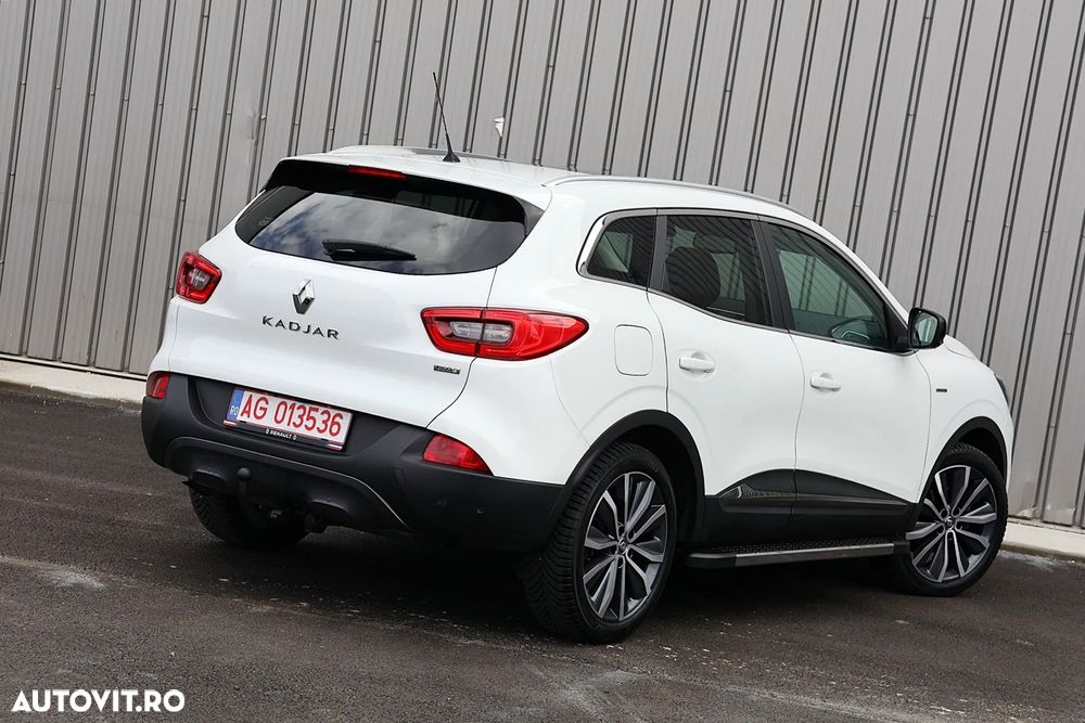 Renault Kadjar BLUE dCi 115 BOSE EDITION - 8