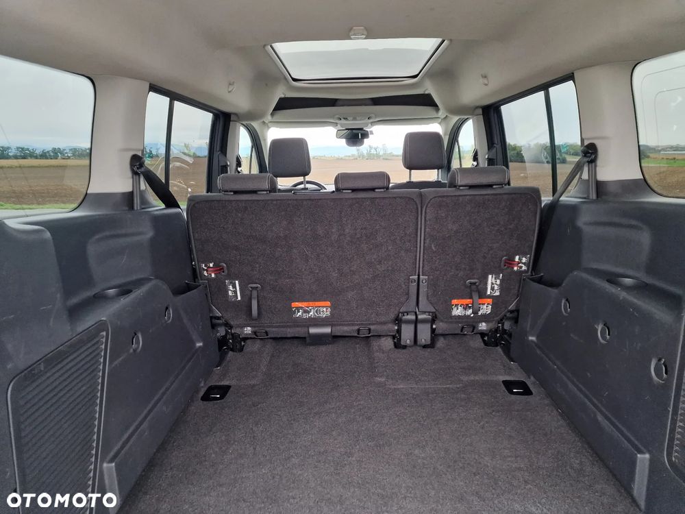 Ford Tourneo Connect 1.5 TDCi Start-Stop Titanium - 25