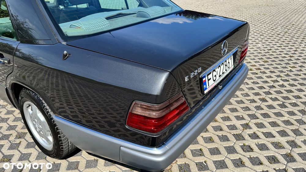 Mercedes-Benz W124 (1984-1993) - 5