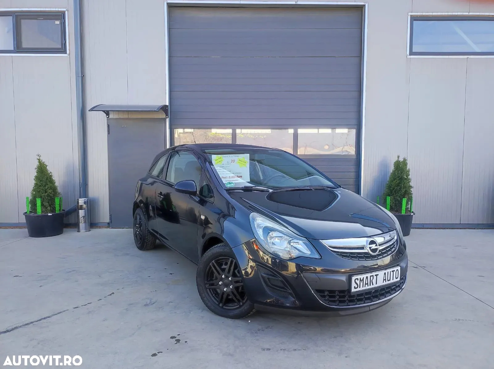 Opel Corsa 1.2 16V (ecoFLEX) Color Edition - 3