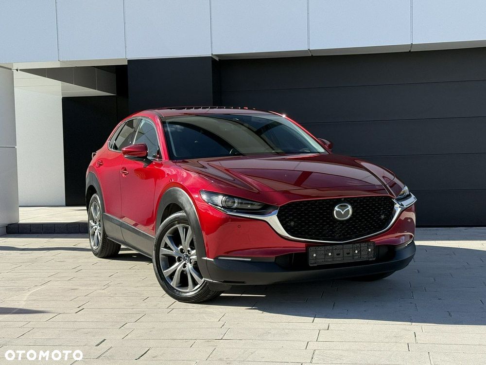 Mazda CX-30 SKYACTIV-X 2.0 M-Hybrid SELECTION - 6
