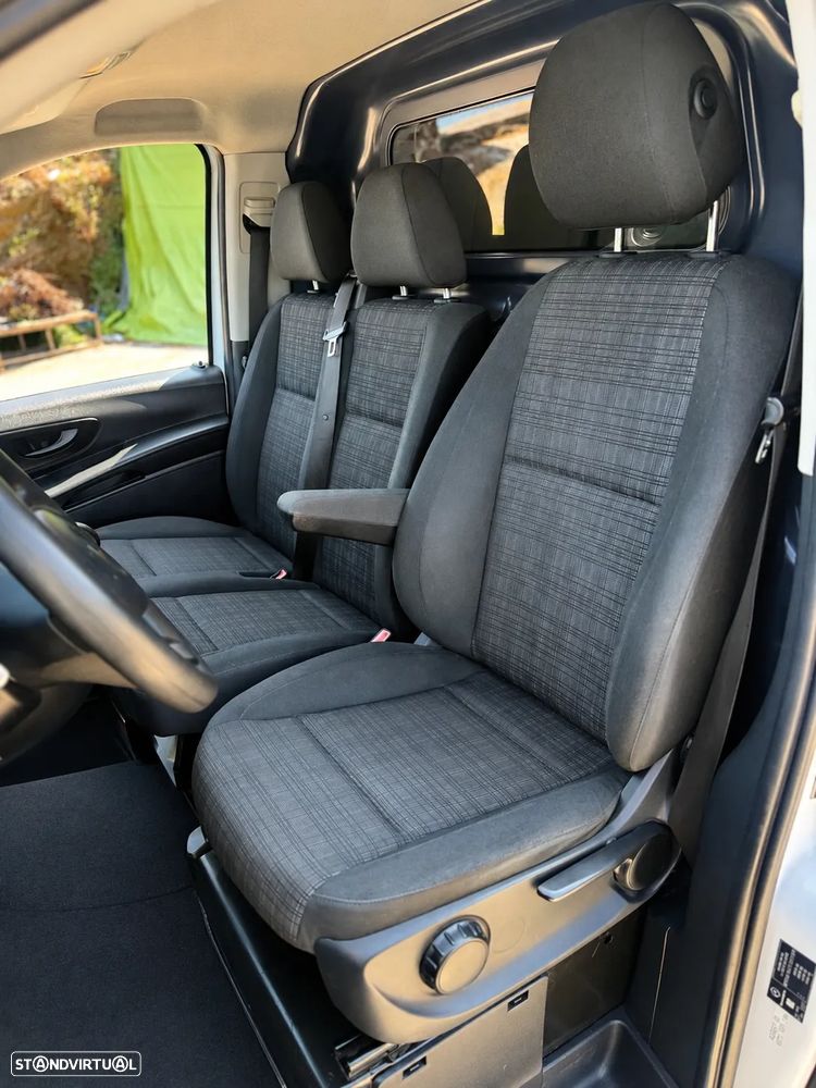 Mercedes-Benz Vito - 5