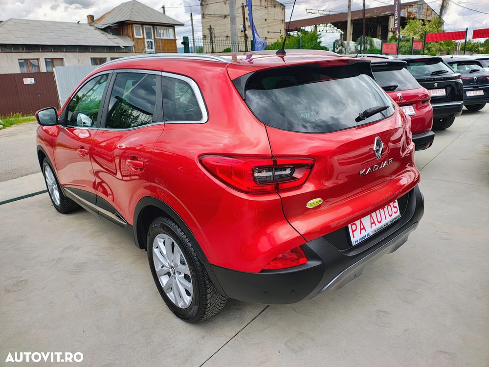 Renault Kadjar Energy dCi 130 LIMITED - 16