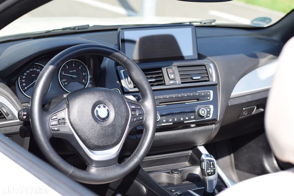 BMW Seria 2 220d Sport-Aut. - 10