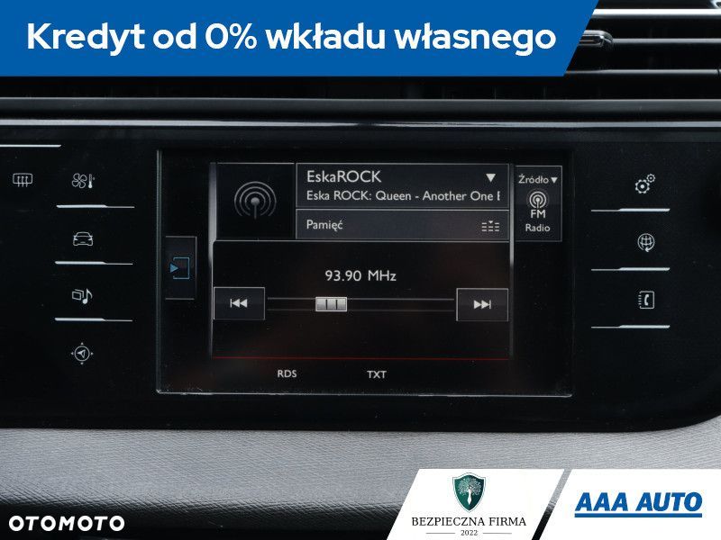 Citroën C4 Grand Picasso - 14