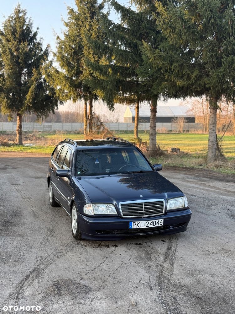 Mercedes-Benz Klasa C 220 T CDI Esprit - 1