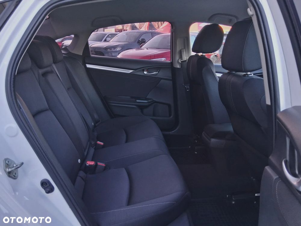 Honda Civic 1.5 T Comfort - 13