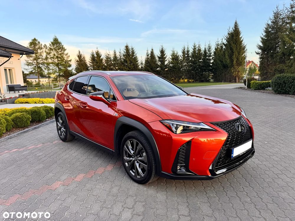 Lexus UX 250h F Sport 2WD - 2