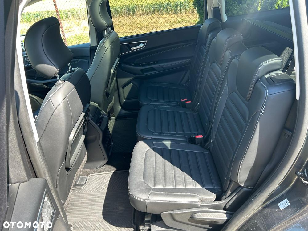 Ford Galaxy 2.0 TDCi Titanium - 23