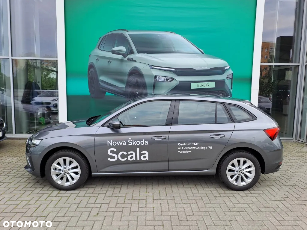 Skoda Scala - 4
